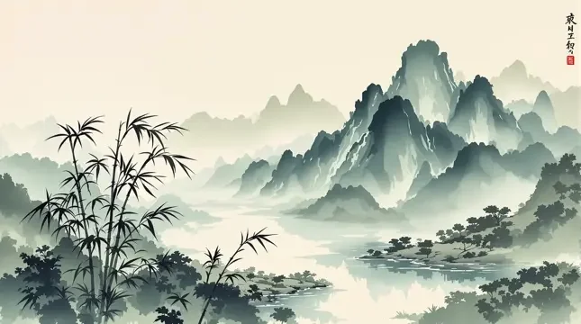 山水诗画 - 天堂视频专题合集