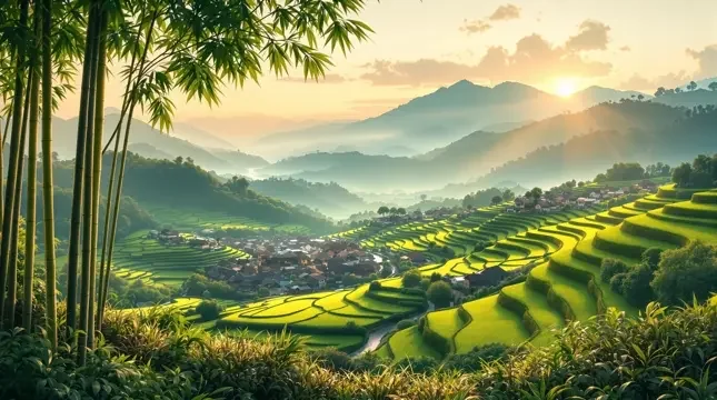 乡村田园 - 天堂视频专题合集