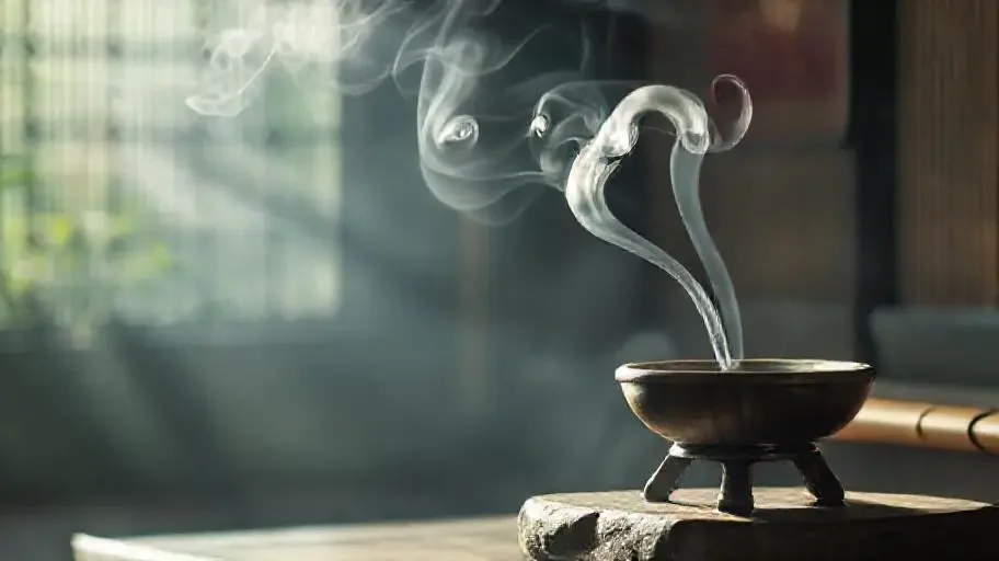 香道雅集 - 天堂视频竹影清风影像