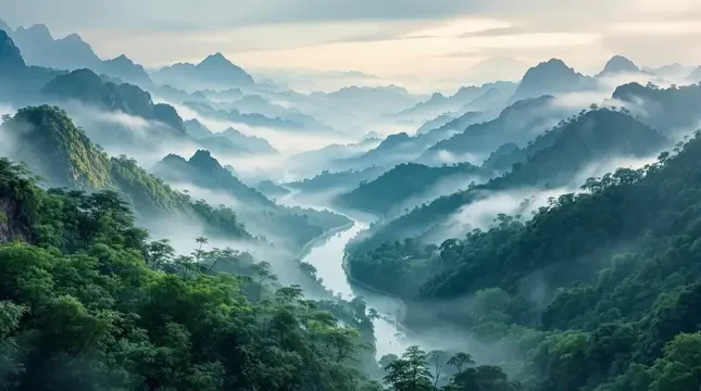 山水之间 - 天堂视频专题合集