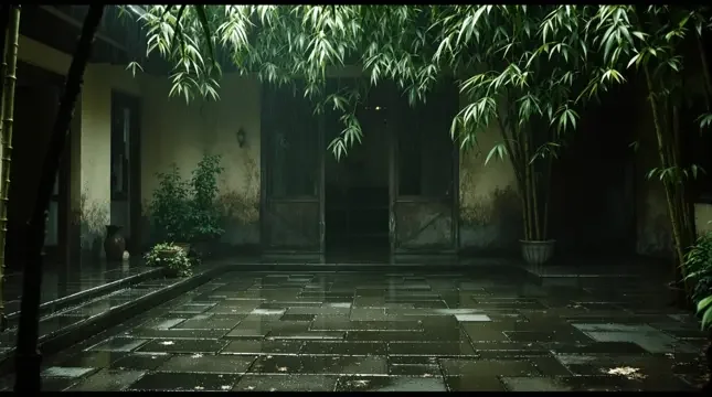 故园风雨 - 天堂视频竹影清风影像