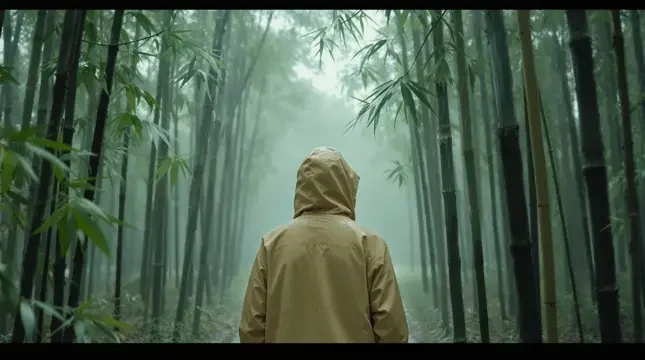 一蓑烟雨 - 天堂视频竹影清风影像