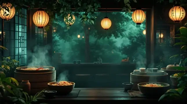 深夜食堂 - 天堂视频专题合集