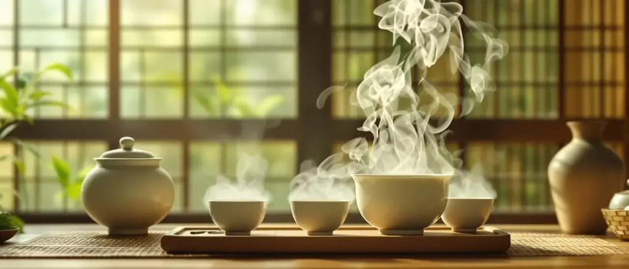 茶烟一缕 - 天堂视频精选影像