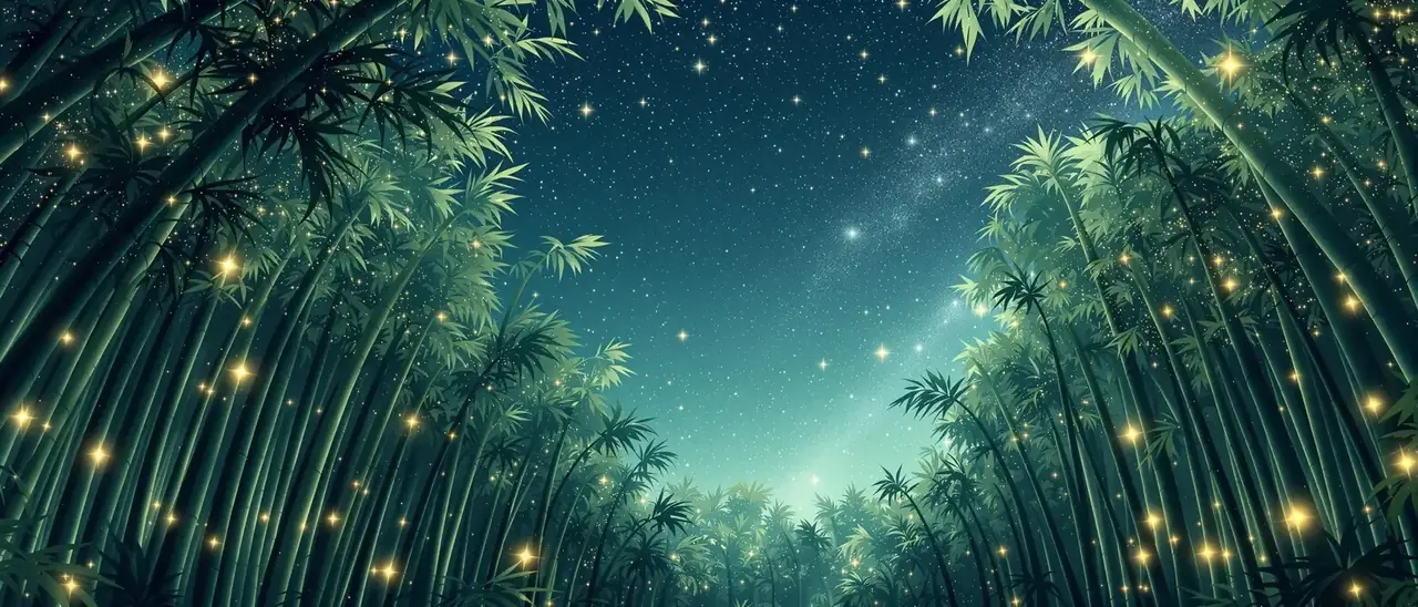 星河入梦 - 天堂视频精选影像